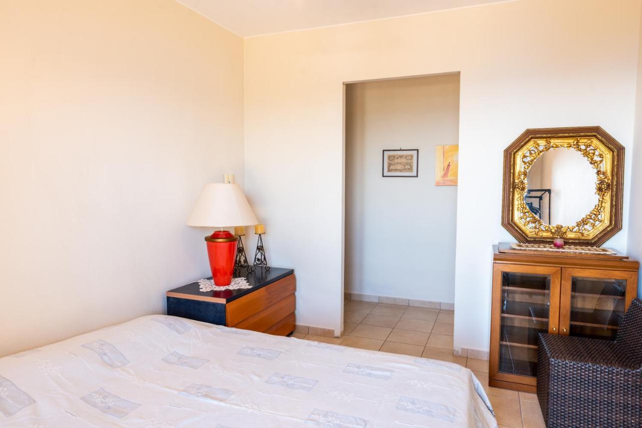 Athina Stunning Elounda View Apartment Eksteriør bilde
