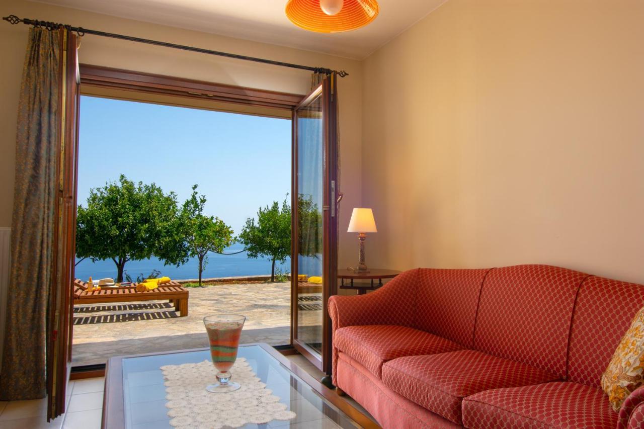 Athina Stunning Elounda View Apartment Eksteriør bilde