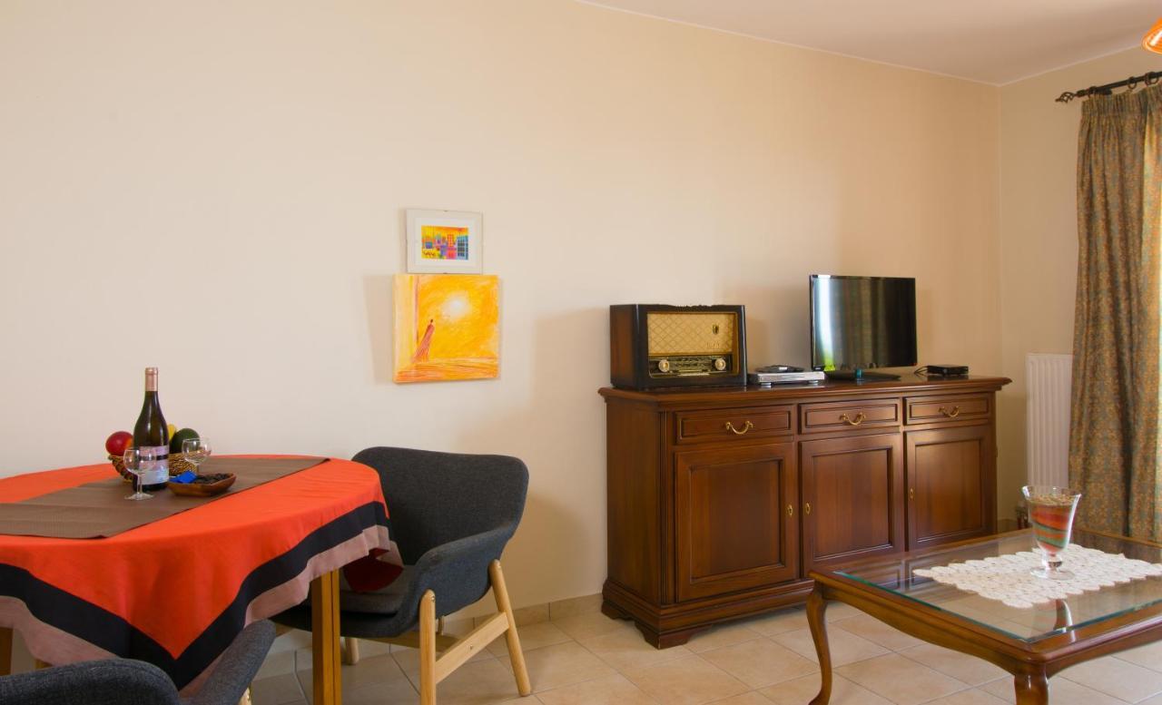 Athina Stunning Elounda View Apartment Eksteriør bilde