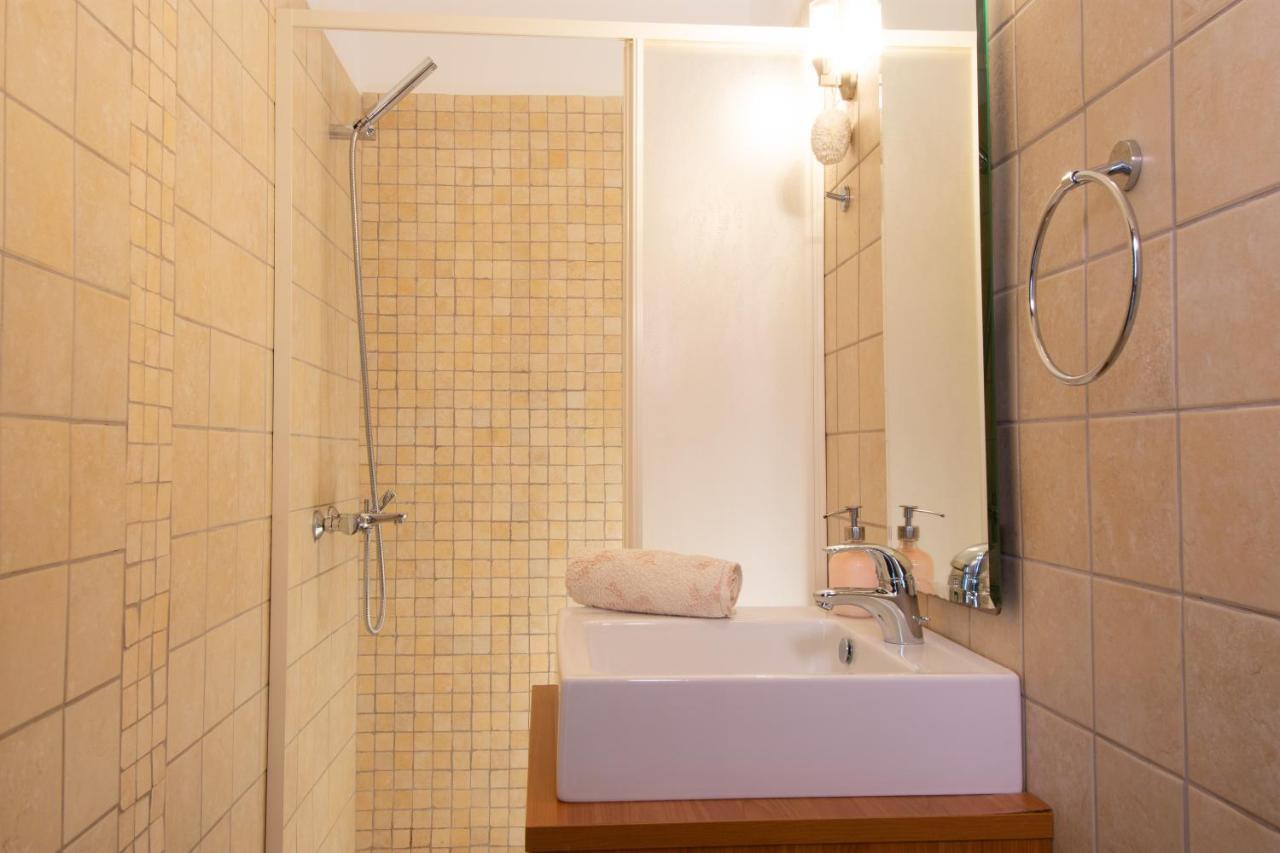 Athina Stunning Elounda View Apartment Eksteriør bilde
