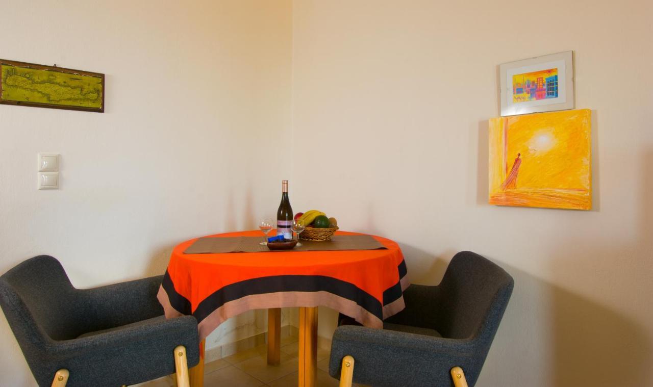 Athina Stunning Elounda View Apartment Eksteriør bilde